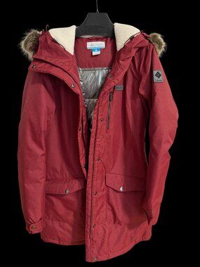 Women's Columbia Winter Jacket